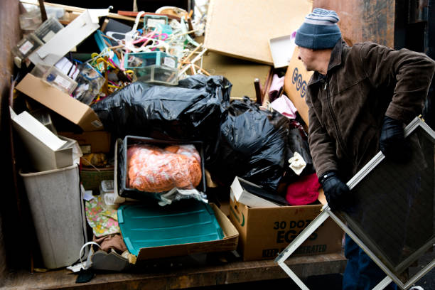 Best Residential Junk Removal  in Covington, OH